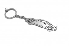 Keychain Aston Martin DB9 2004-2016 - (type STEEL) Keychain Aston Martin DB9 2004-2016 - (type STEEL)